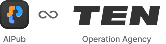 AIPub x TEN