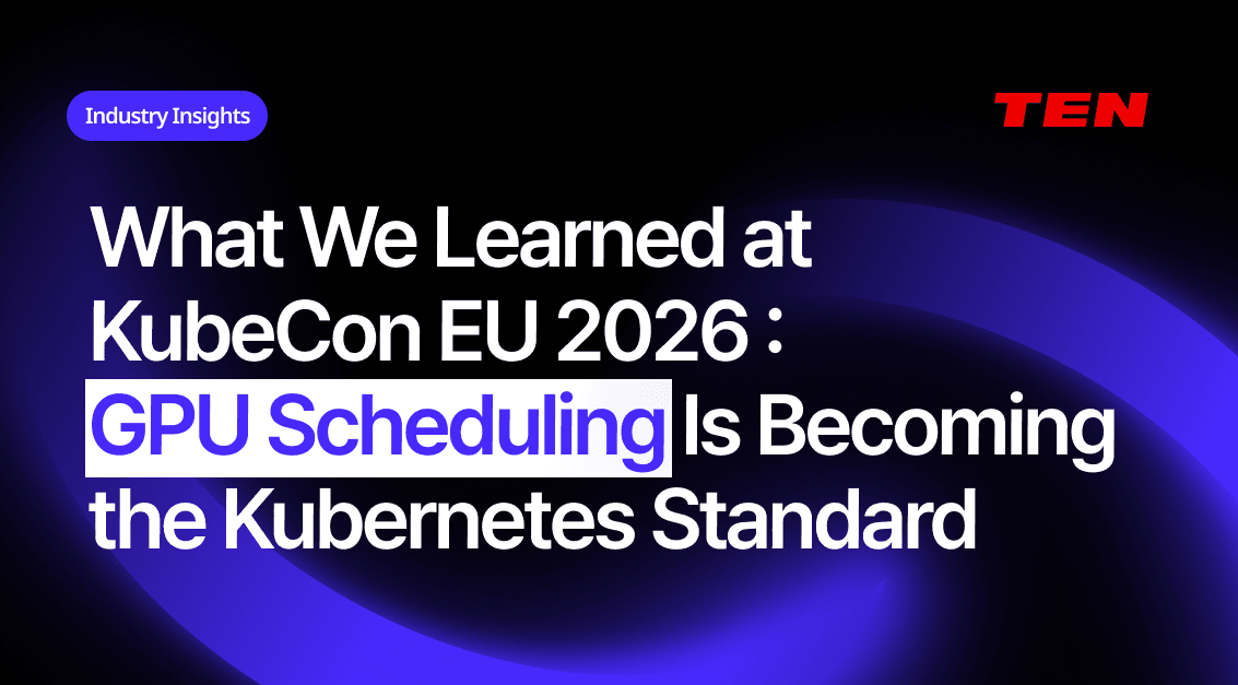 Why GPU Scheduling is Non-Negotiable in 2026: KubeCon EU Highlights